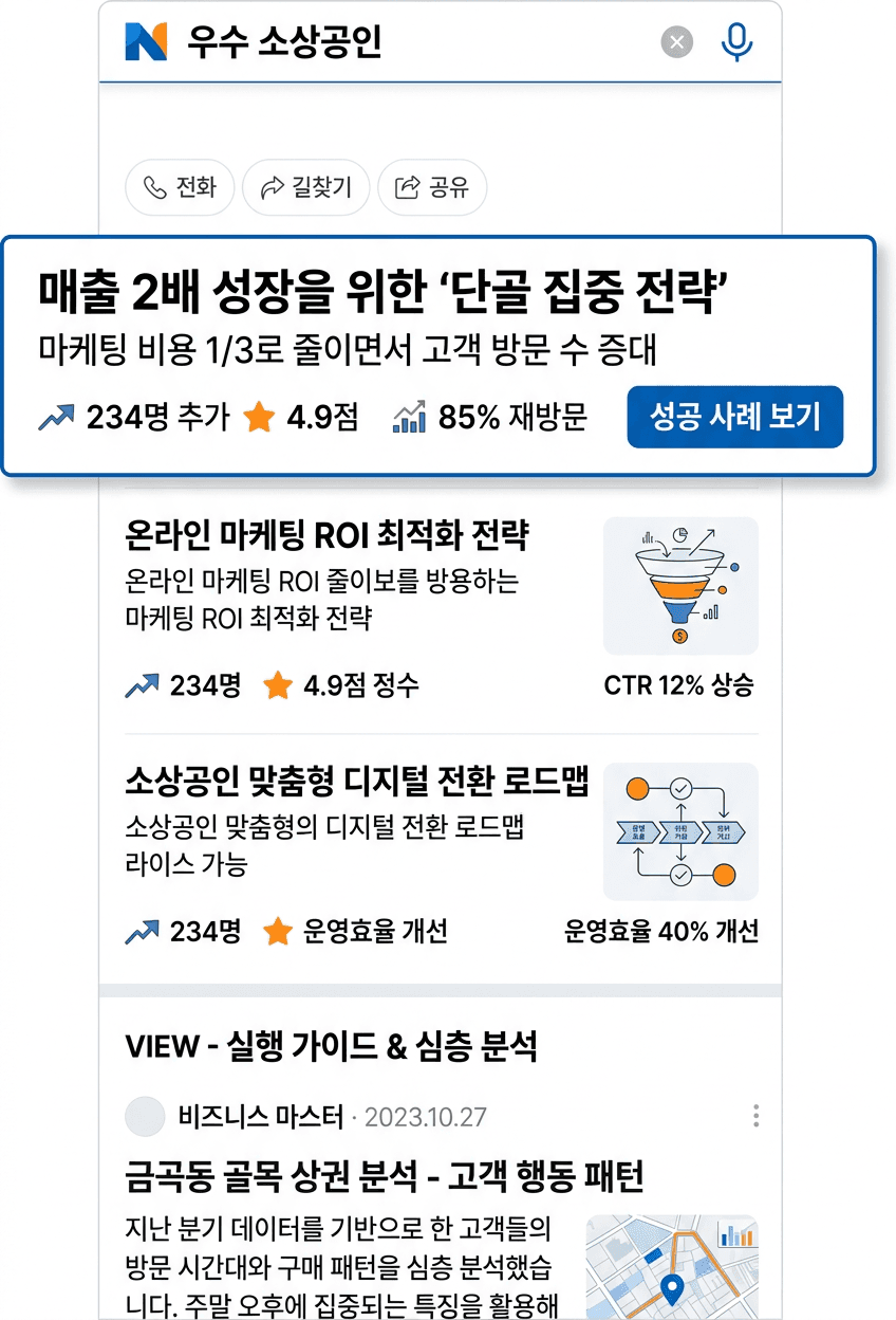 저비용 확장 전략