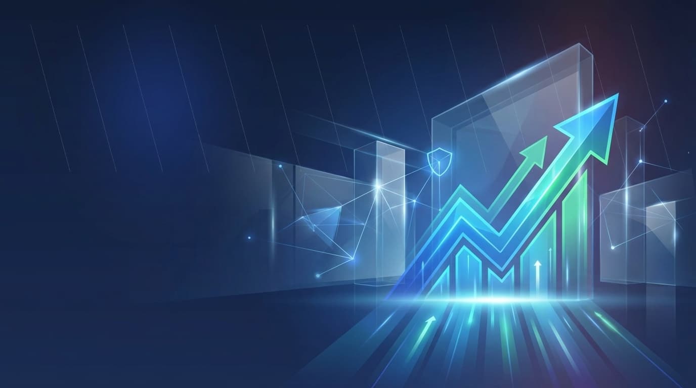 지원사업 합격의 첫걸음, 매출팩토리와 시작하세요. 배경