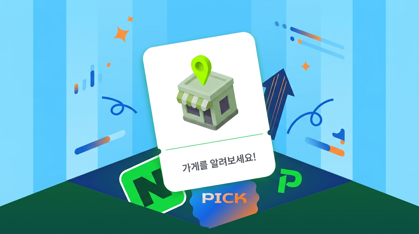 매출팩토리 가게홍보 아이콘