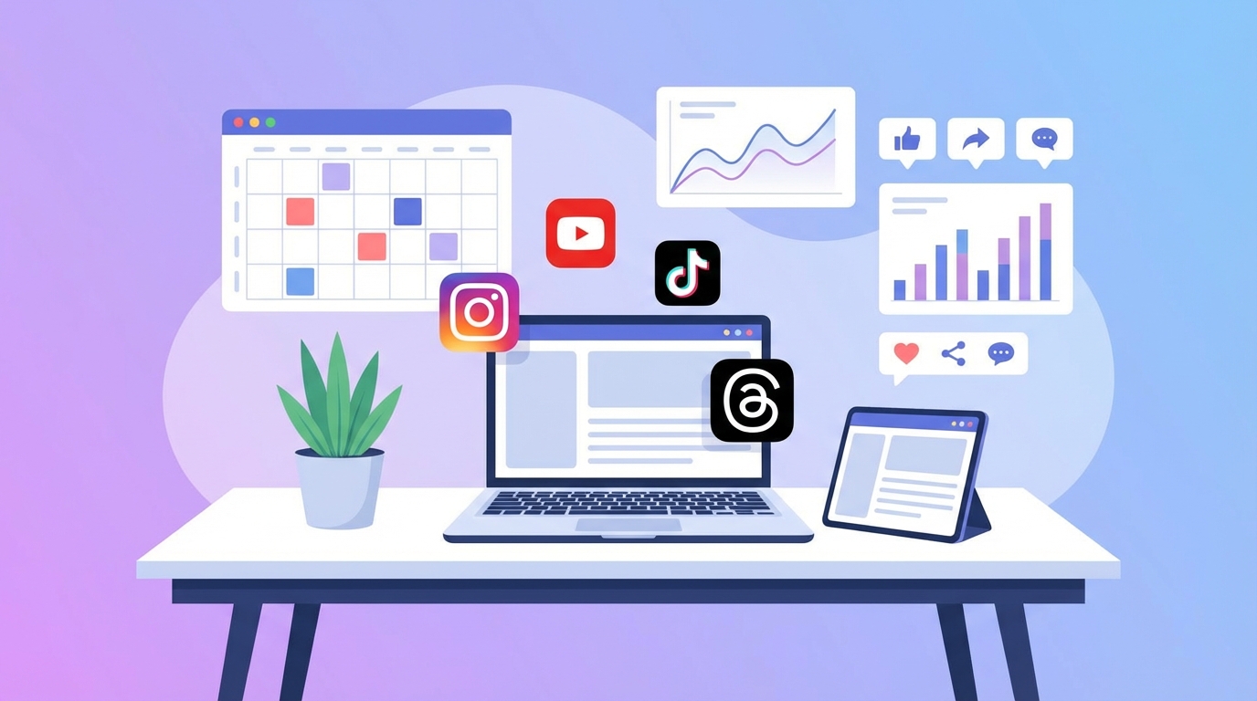 SNS 마케팅 대행 서비스